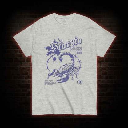 90s Horoscope Scorpio T-shirt