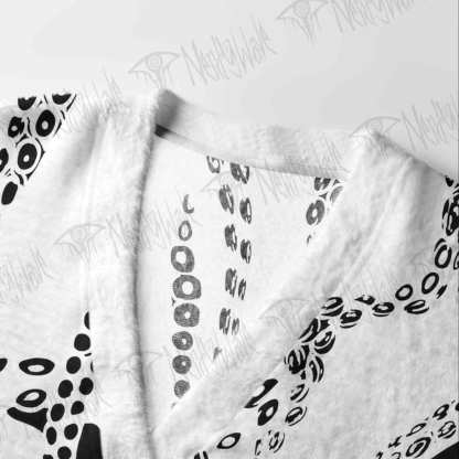 Abyssal Reach Cardigan Sweater