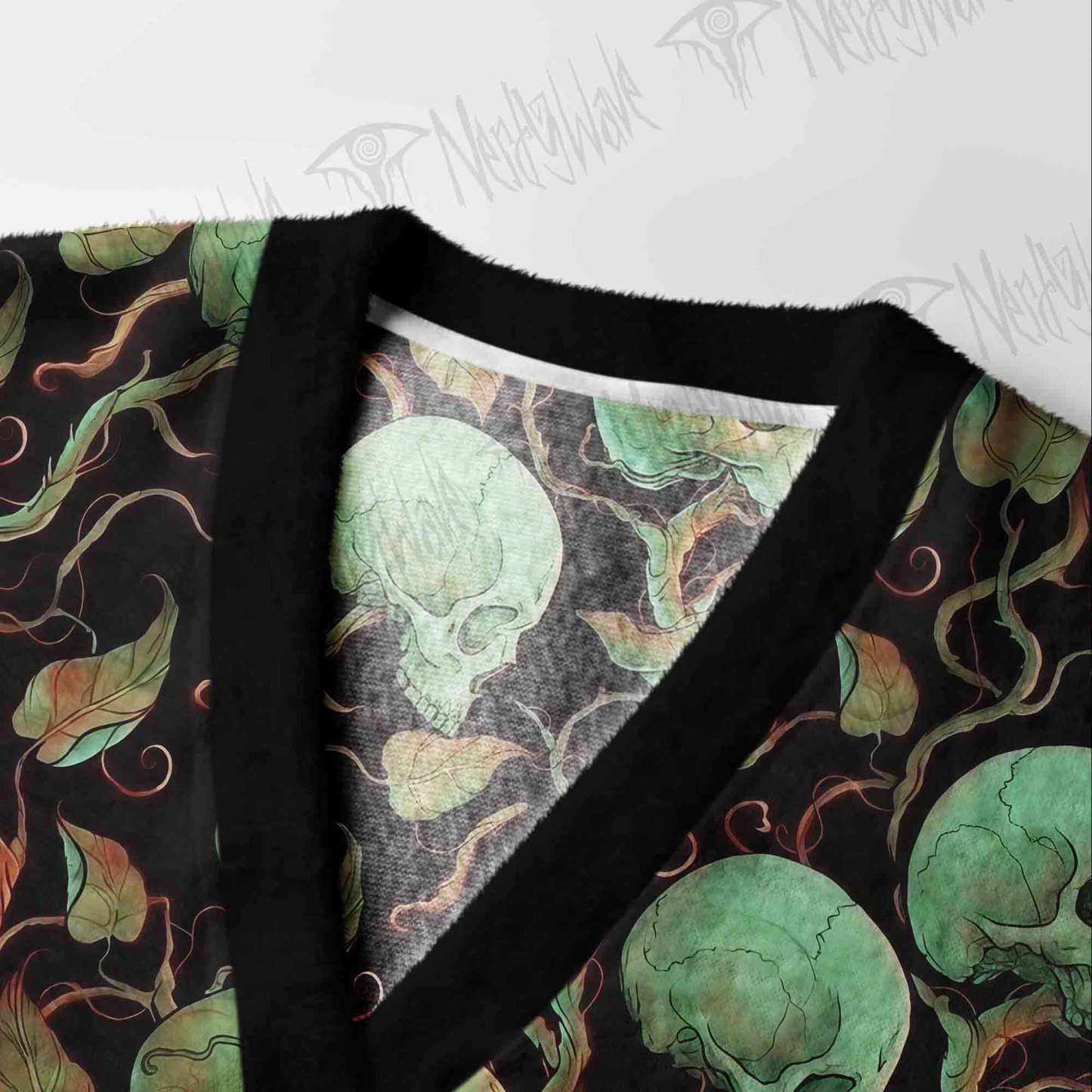 The Poison Garden Cardigan Sweater