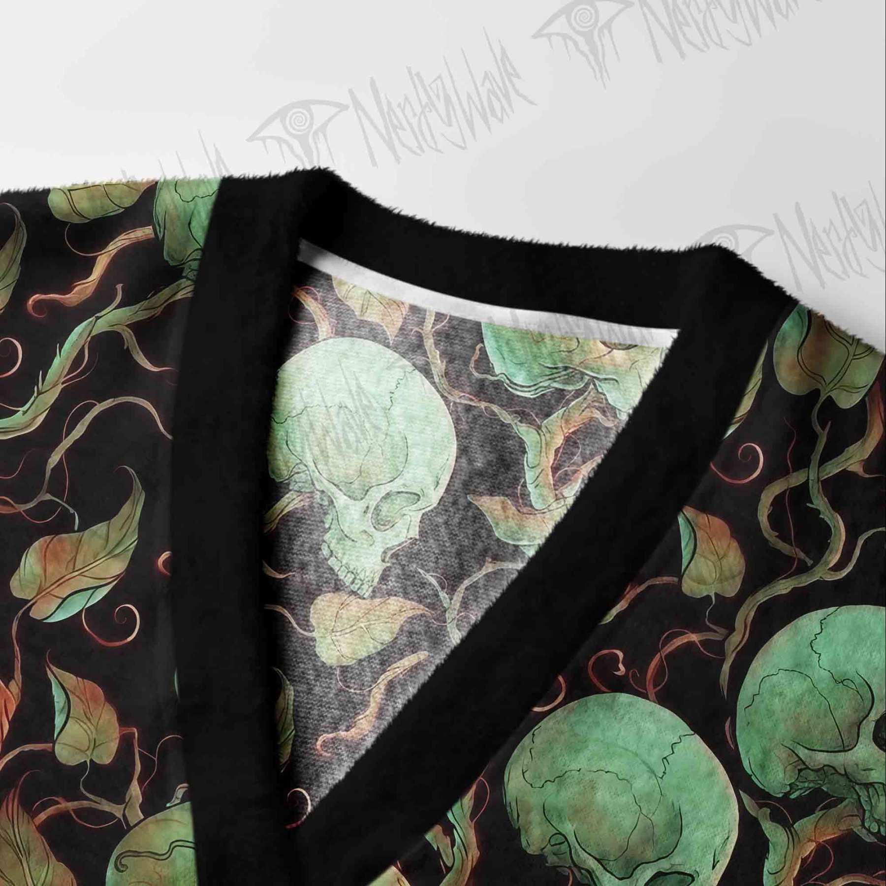 The Poison Garden Cardigan Sweater