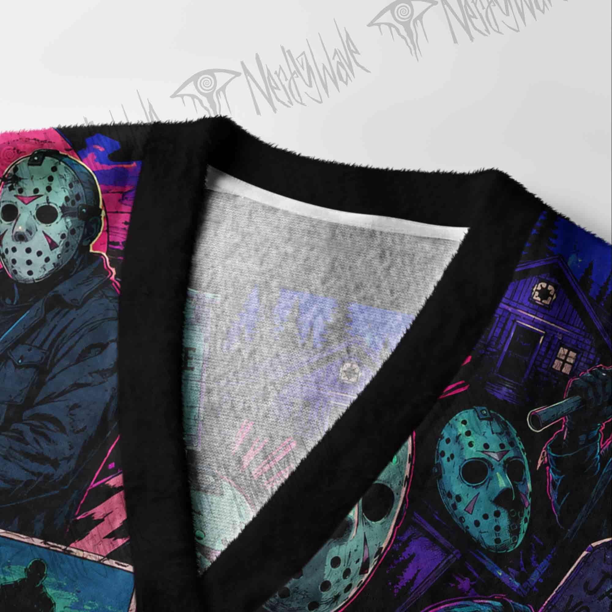 Missing in the Woods Cardigan Sweater