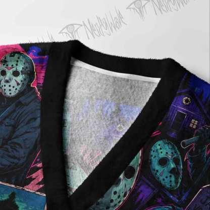 Missing in the Woods Cardigan Sweater