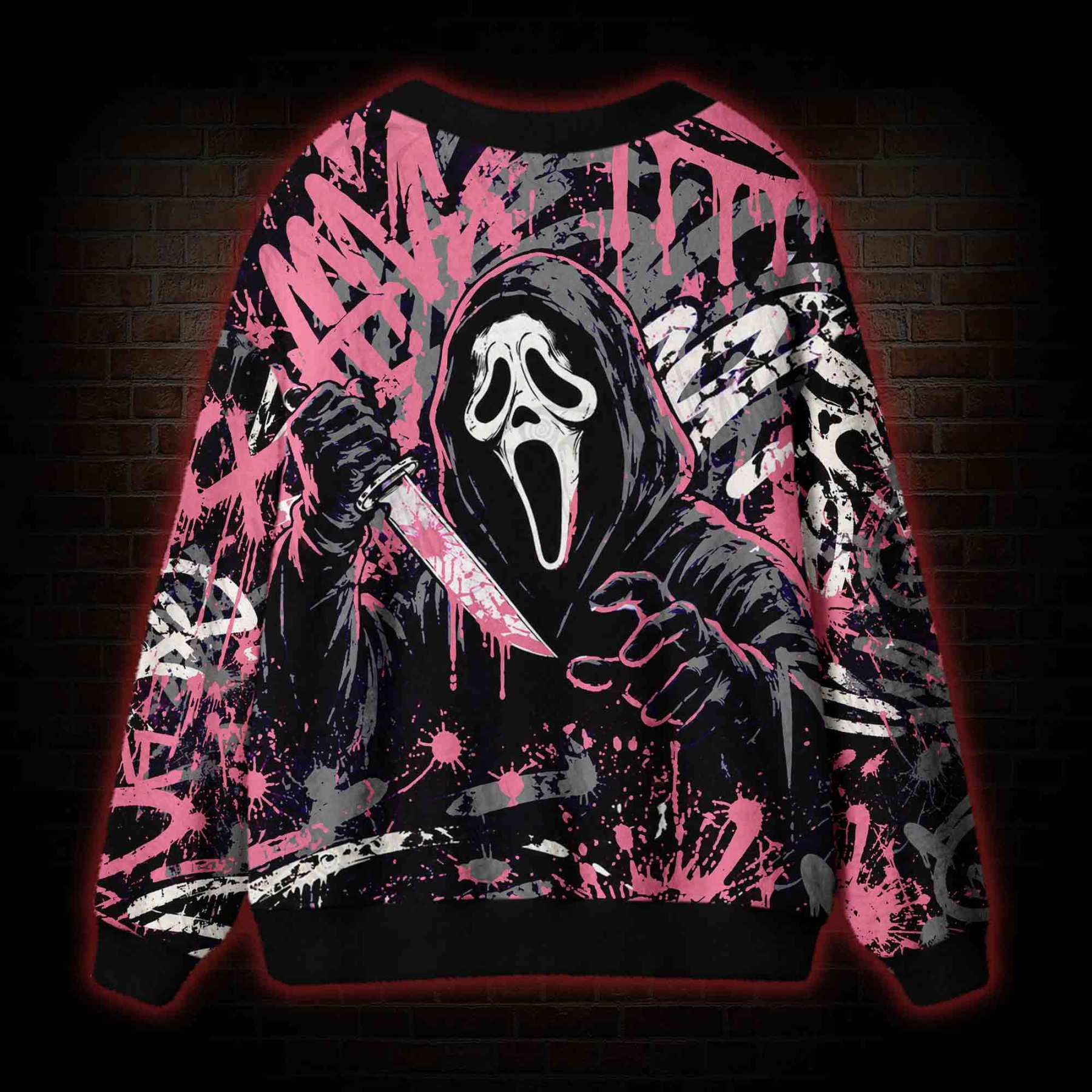 Don't Answer the Phone Cardigan Sweater