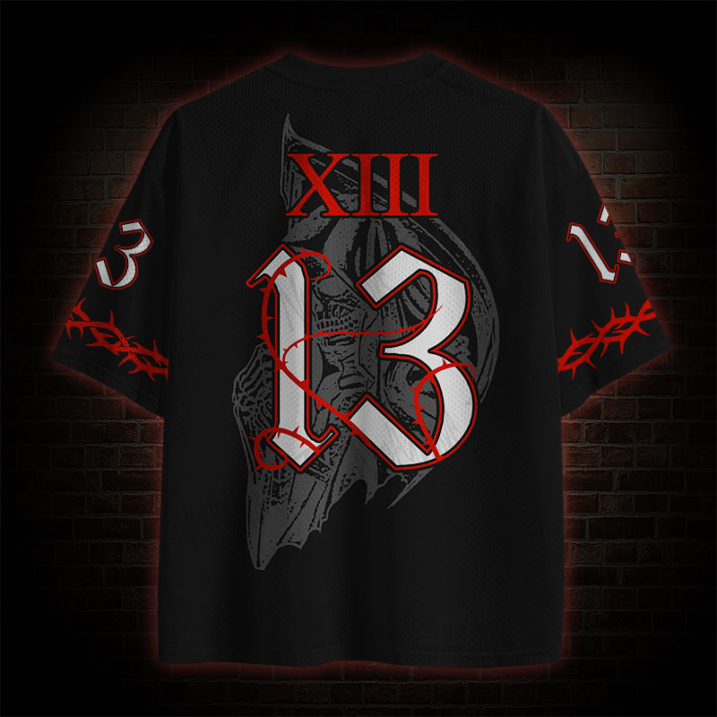 La Morte Mesh Jersey