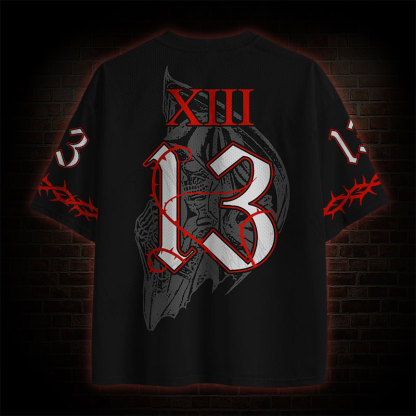 La Morte Mesh Jersey