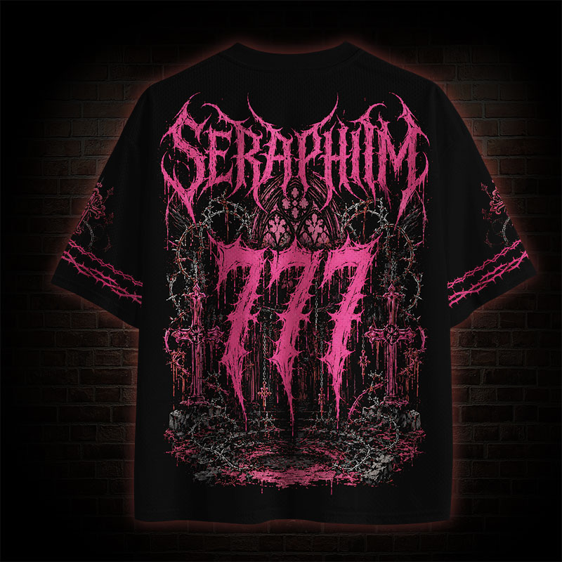 Seraphim Mesh Jersey