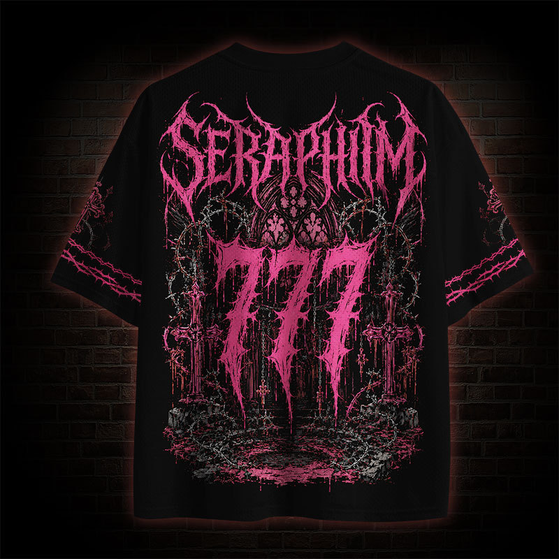 Seraphim Mesh Jersey