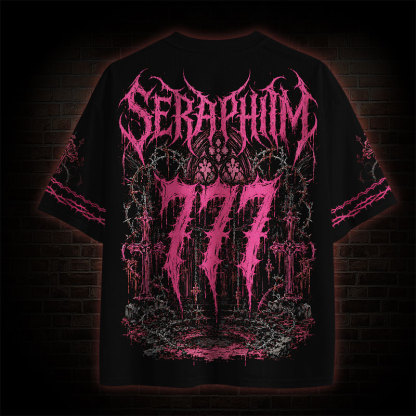 Seraphim Mesh Jersey