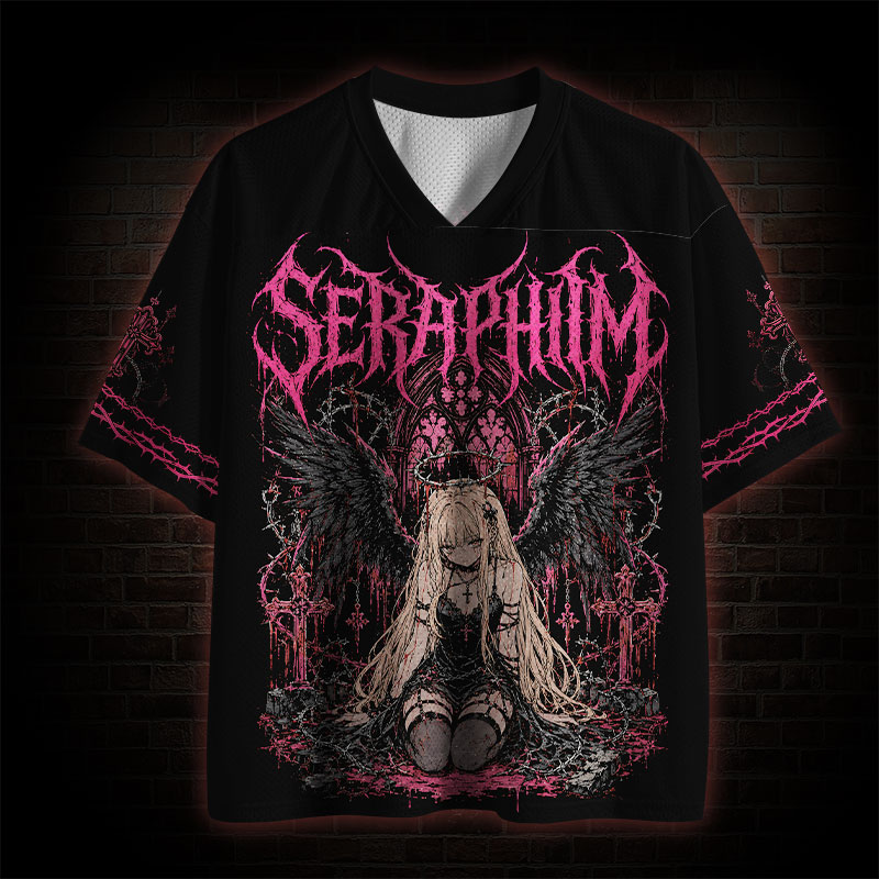 Seraphim Mesh Jersey
