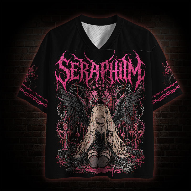 Seraphim Mesh Jersey