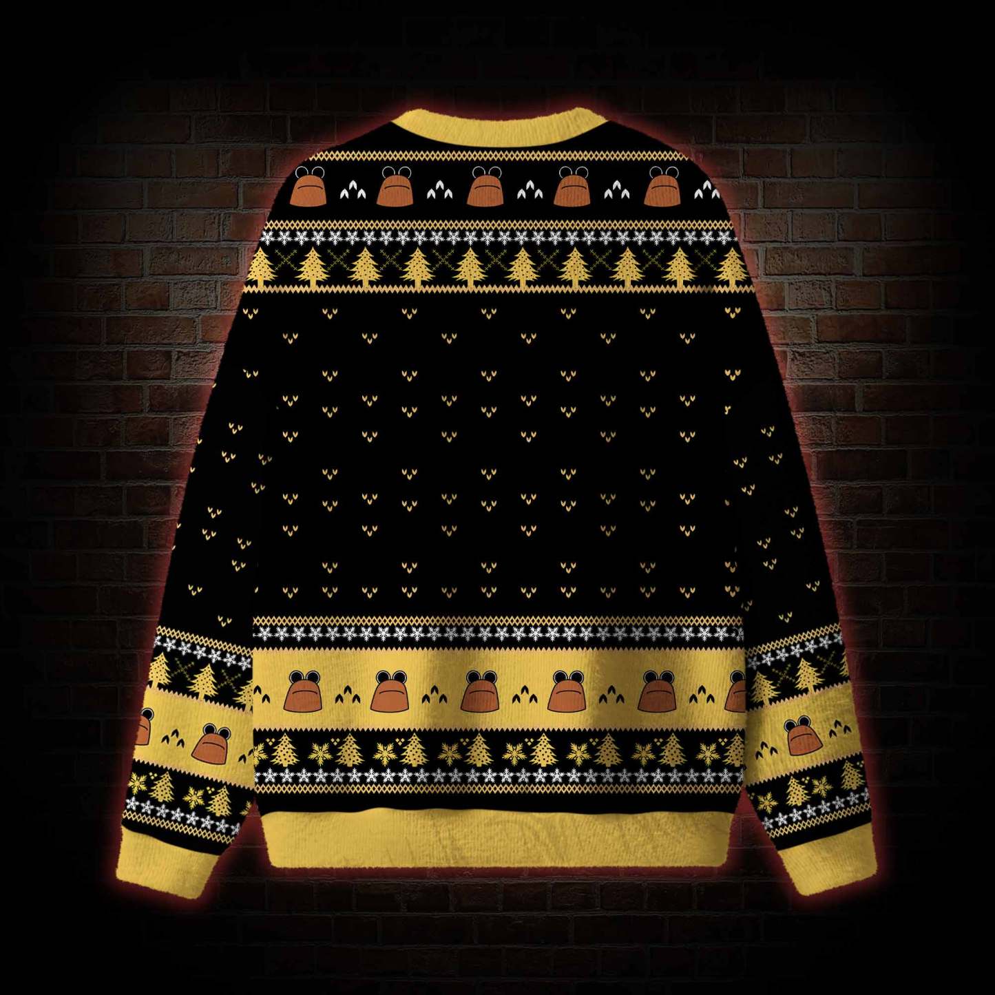 O Holy Night Ugly Sweatshirts