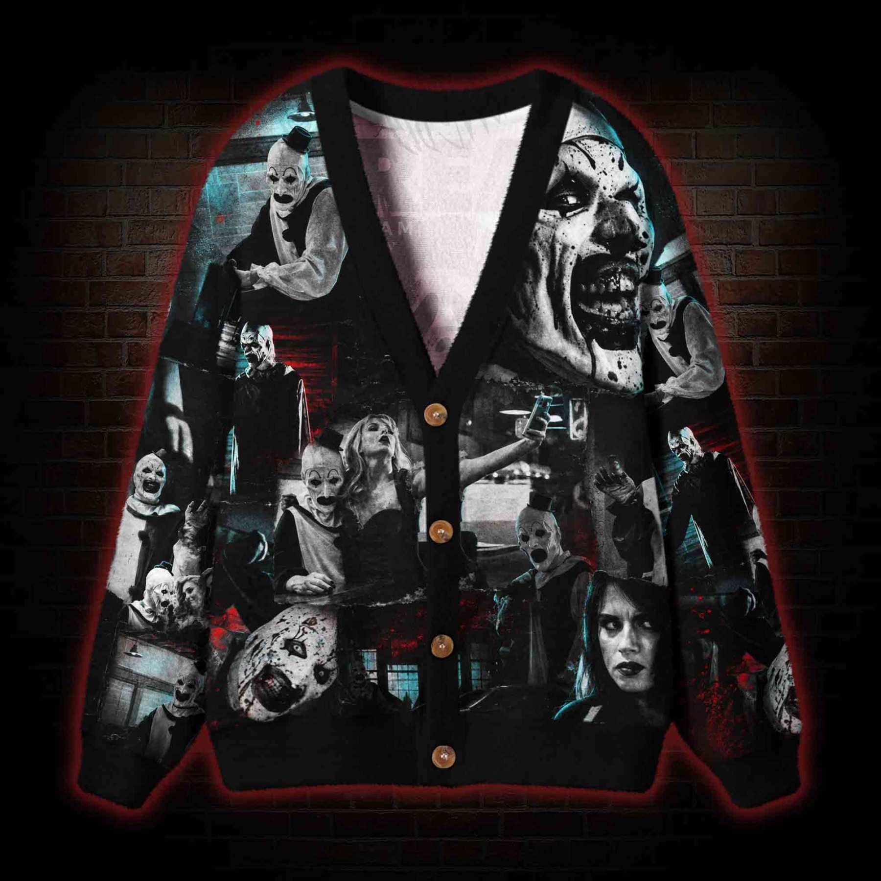 Every Word Never Said Cardigan Sweater