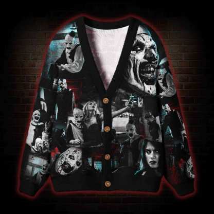 Every Word Never Said Cardigan Sweater