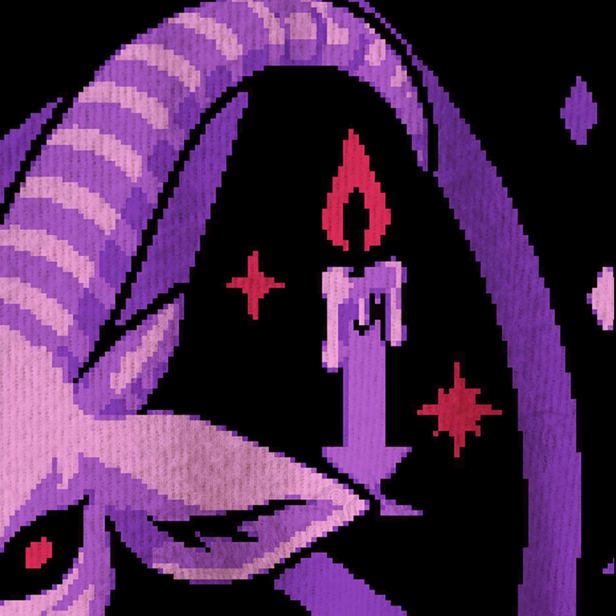 Baphomet's Nocturnal Ritual Ugly Sweatshirts