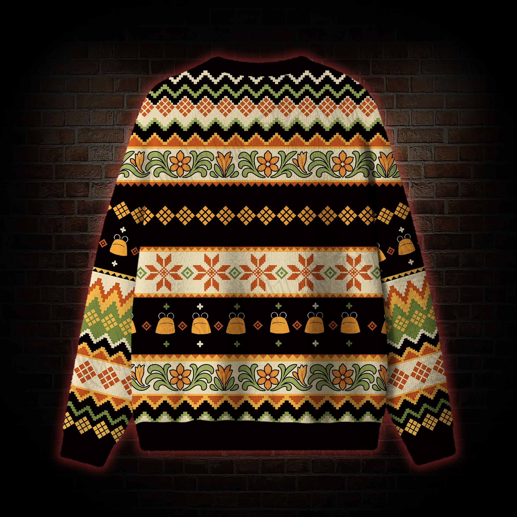 Robert Help Ugly Sweatshirts