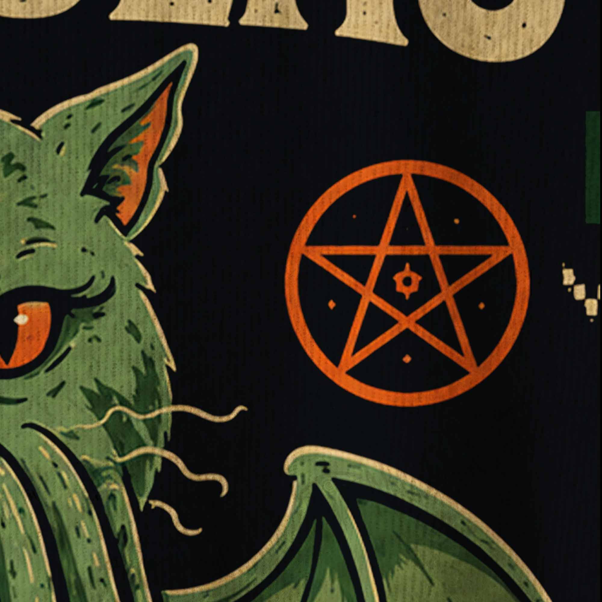 The Call of Cathulhu Ugly Sweatshirts