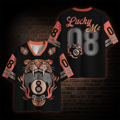 Lucky Strike Mesh Jersey