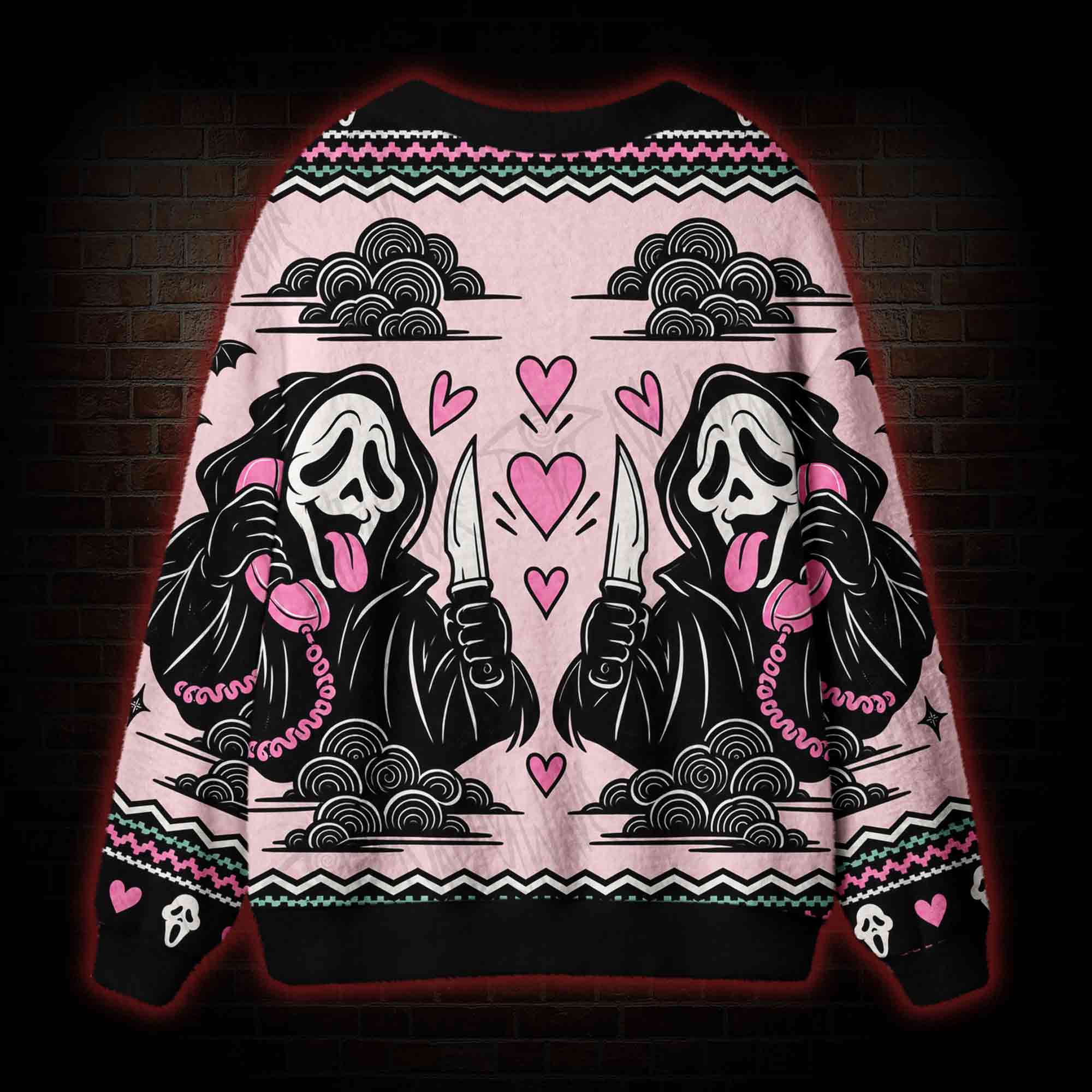 Wassup Cardigan Sweater