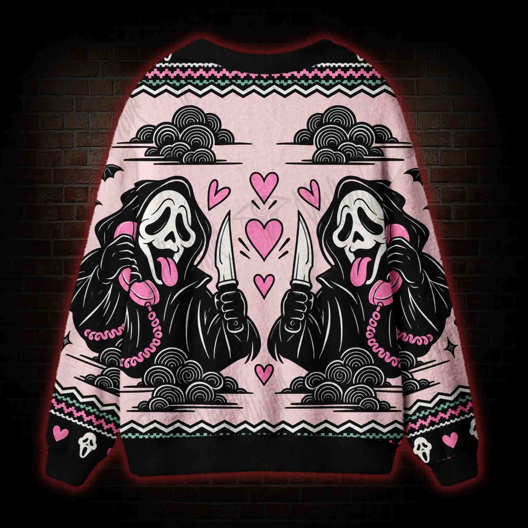 Wassup Cardigan Sweater