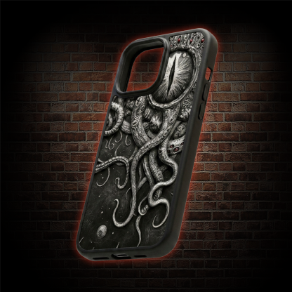 Yog-Sothoth 3D Acrylic Relief Phone Case