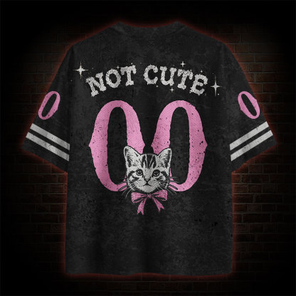 Rage Consumes Me Mesh Jersey