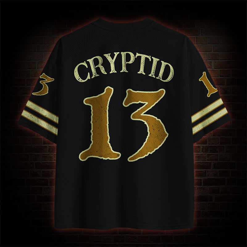National Parks After Dark Mesh Jersey