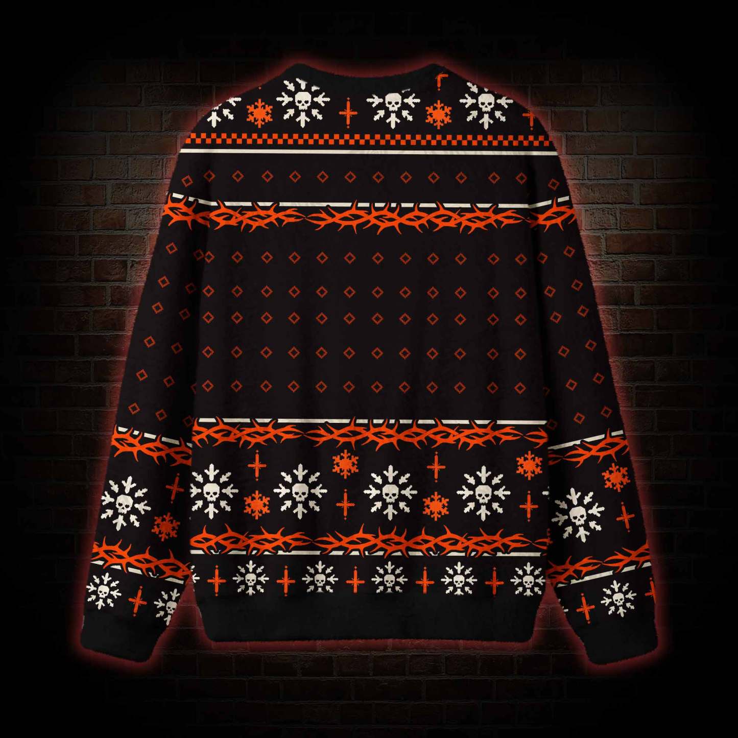 Memento Mori Ugly Sweatshirts
