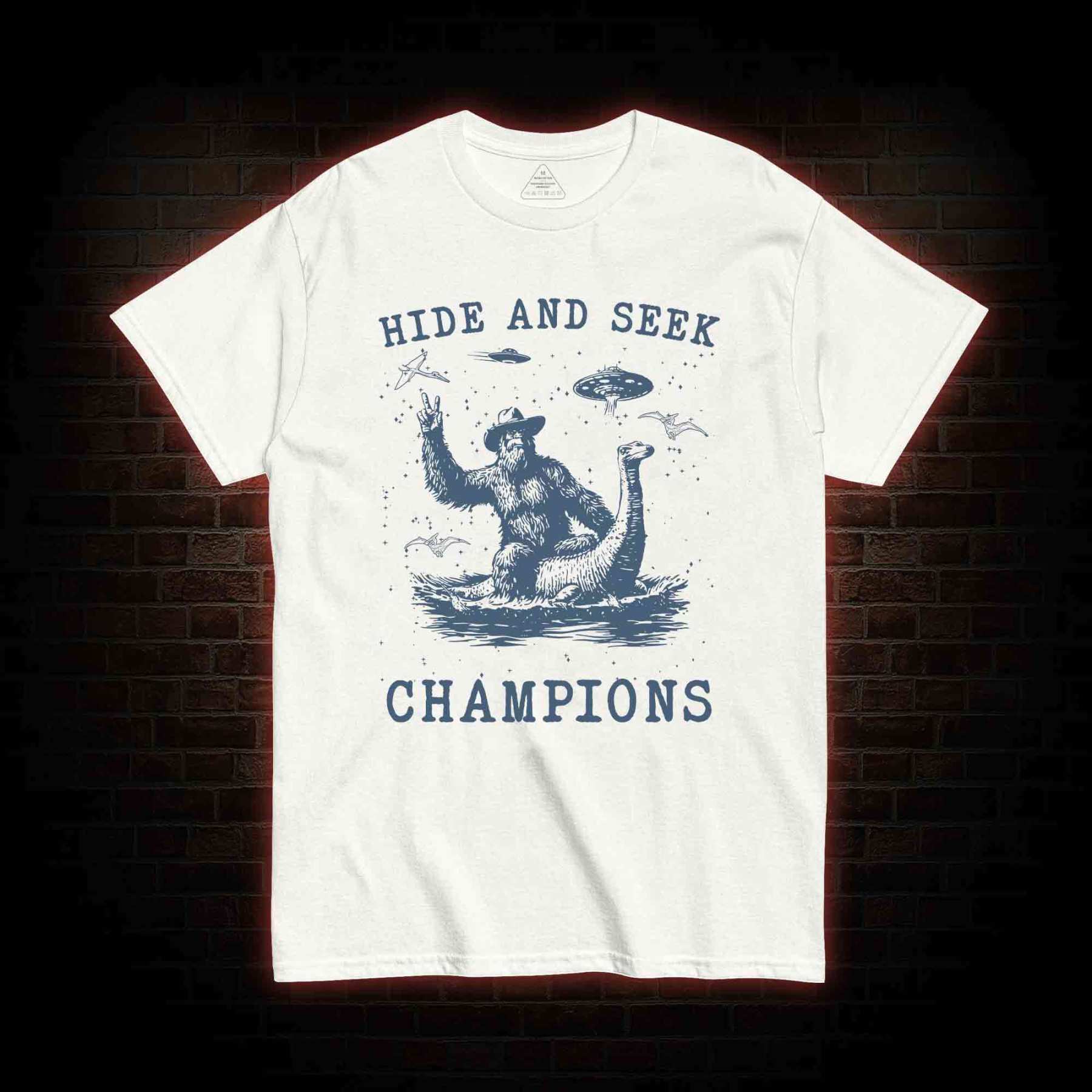 Hide & Seek Champion T-shirt