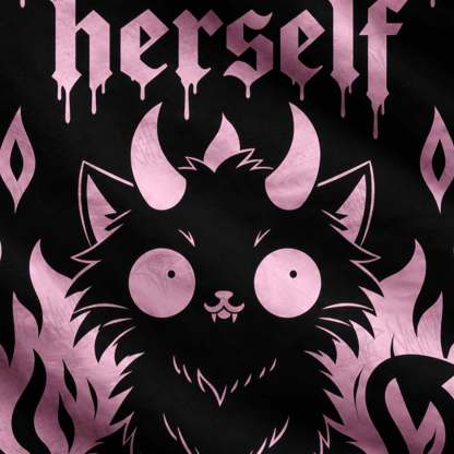 The Devil Herself Ugly Sweatshirts