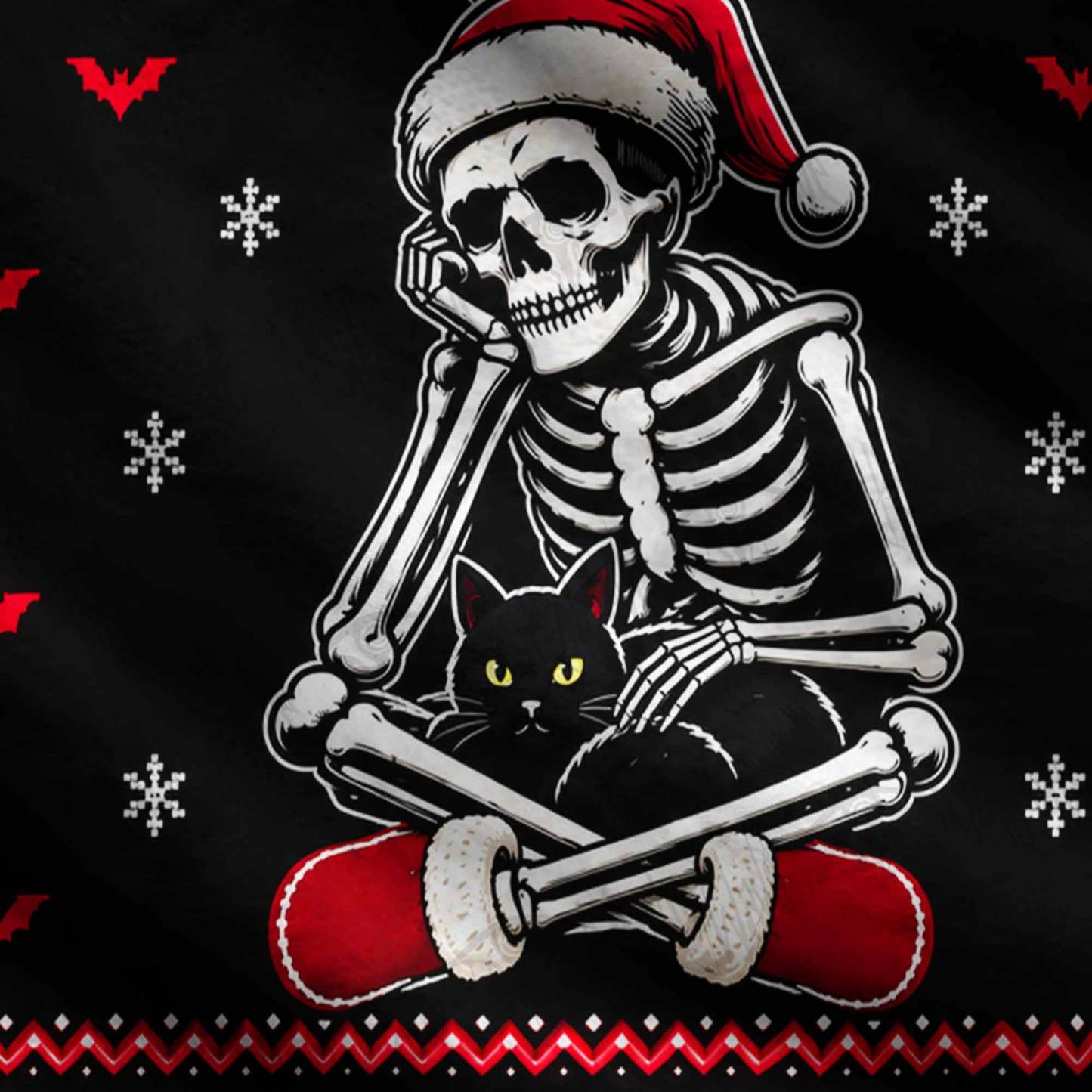 I Prefer Halloween Ugly Sweatshirts