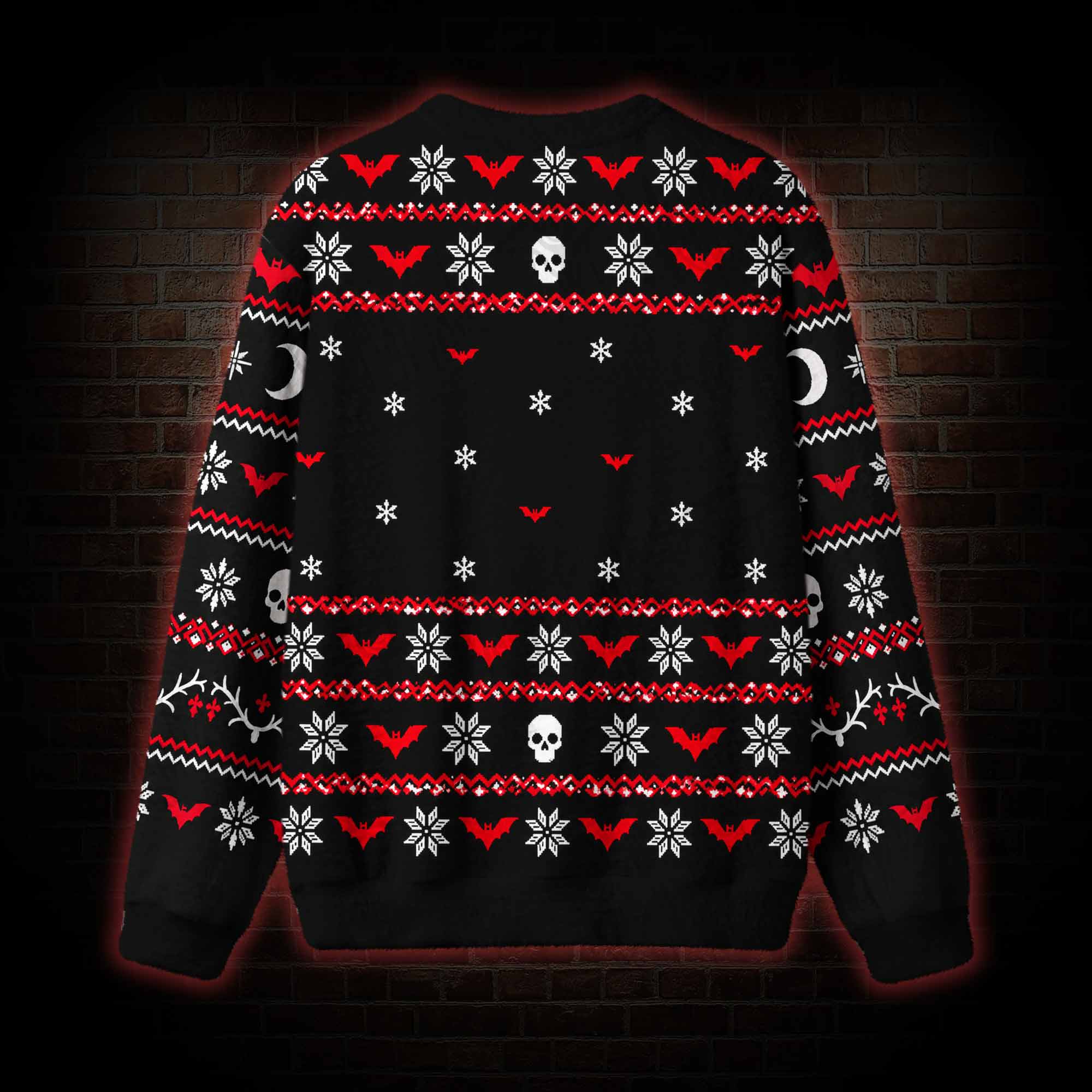 I Prefer Halloween Ugly Sweatshirts