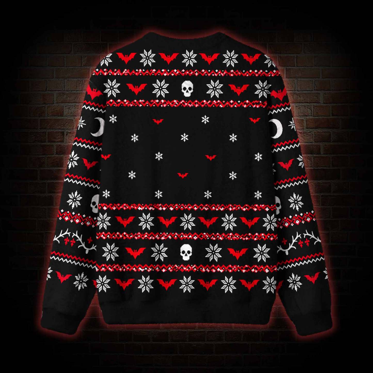 I Prefer Halloween Ugly Sweatshirts