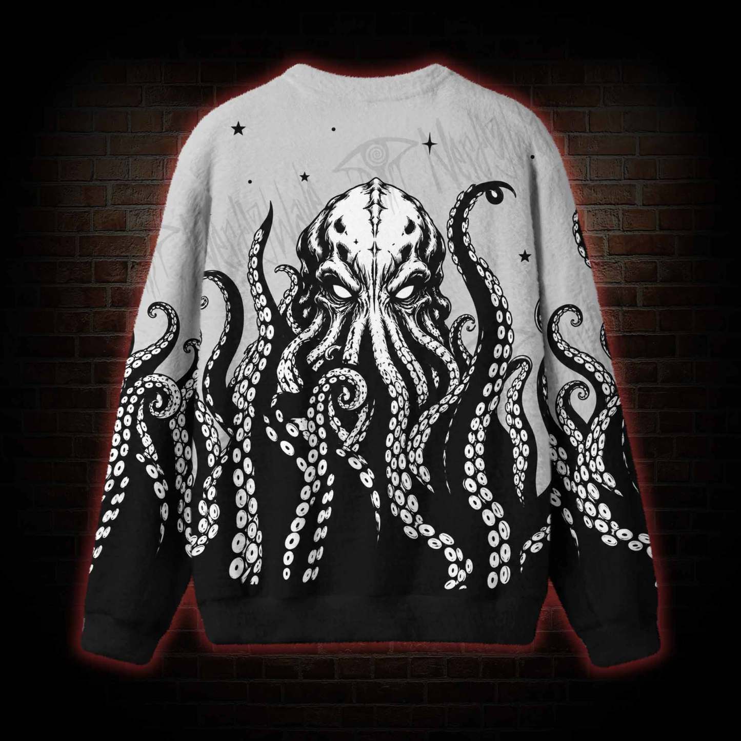 Call of the Cthulhu Ugly Sweatshirts