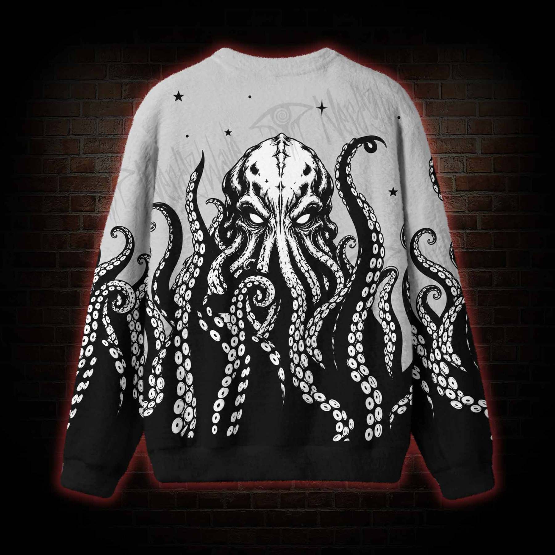 Call of the Cthulhu Ugly Sweatshirts