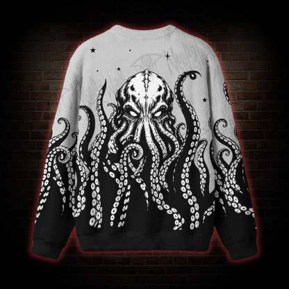 Call of the Cthulhu Ugly Sweatshirts