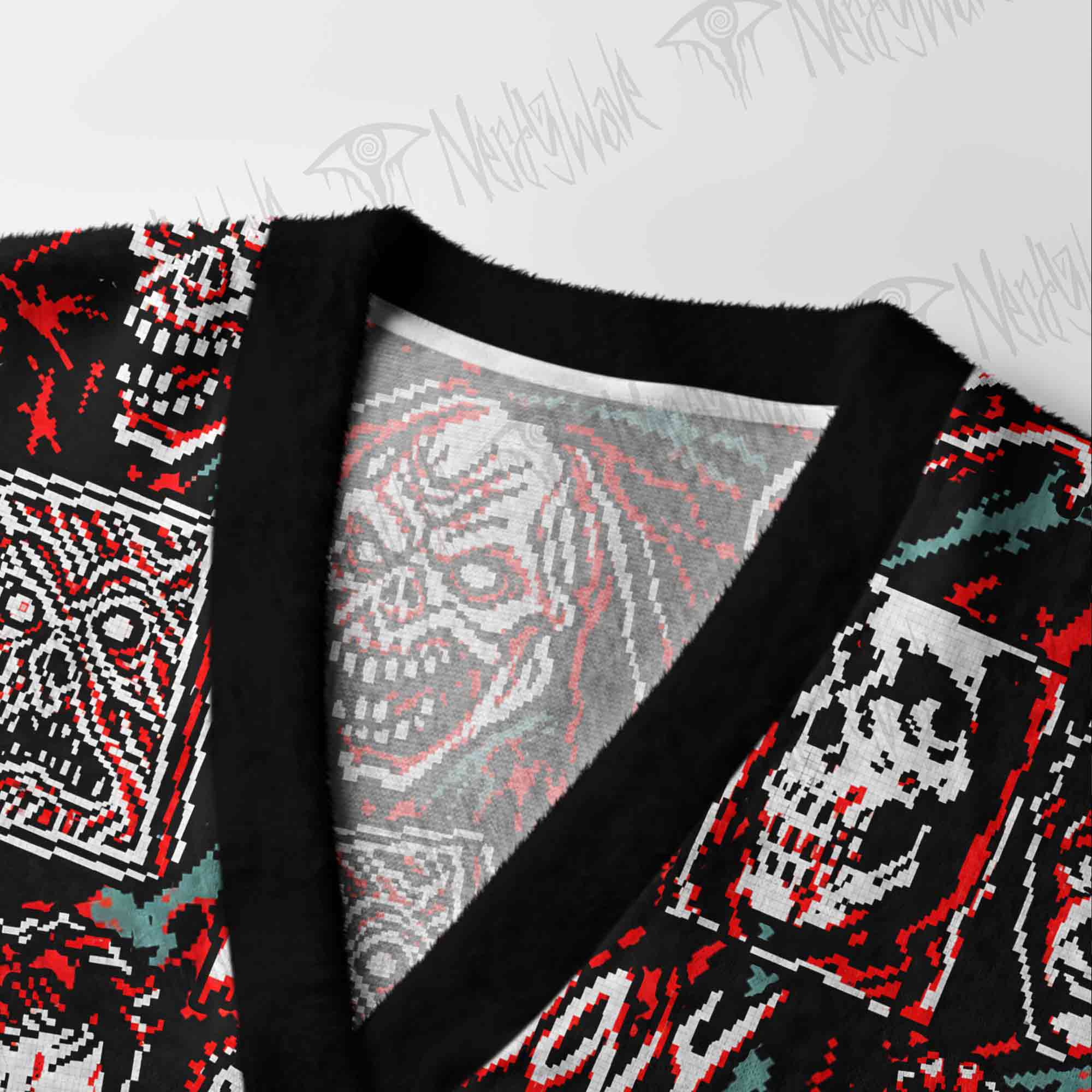 Groovy Cardigan Sweater