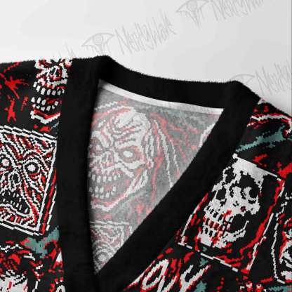 Groovy Cardigan Sweater