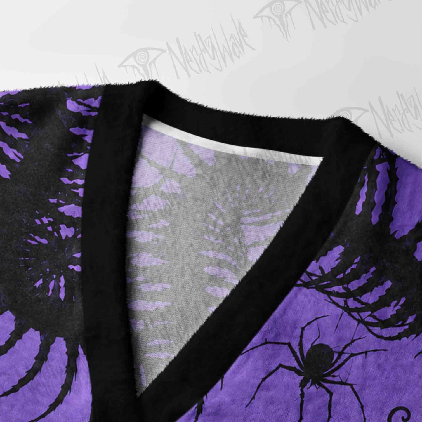 Centipede Spectre Cardigan Sweater
