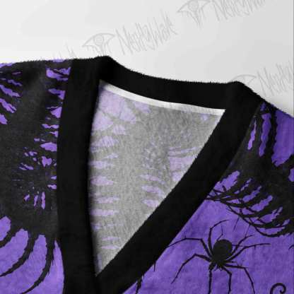 Centipede Spectre Cardigan Sweater
