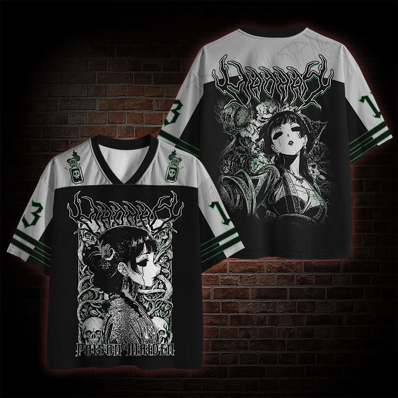 Poison Maiden Mesh Jersey