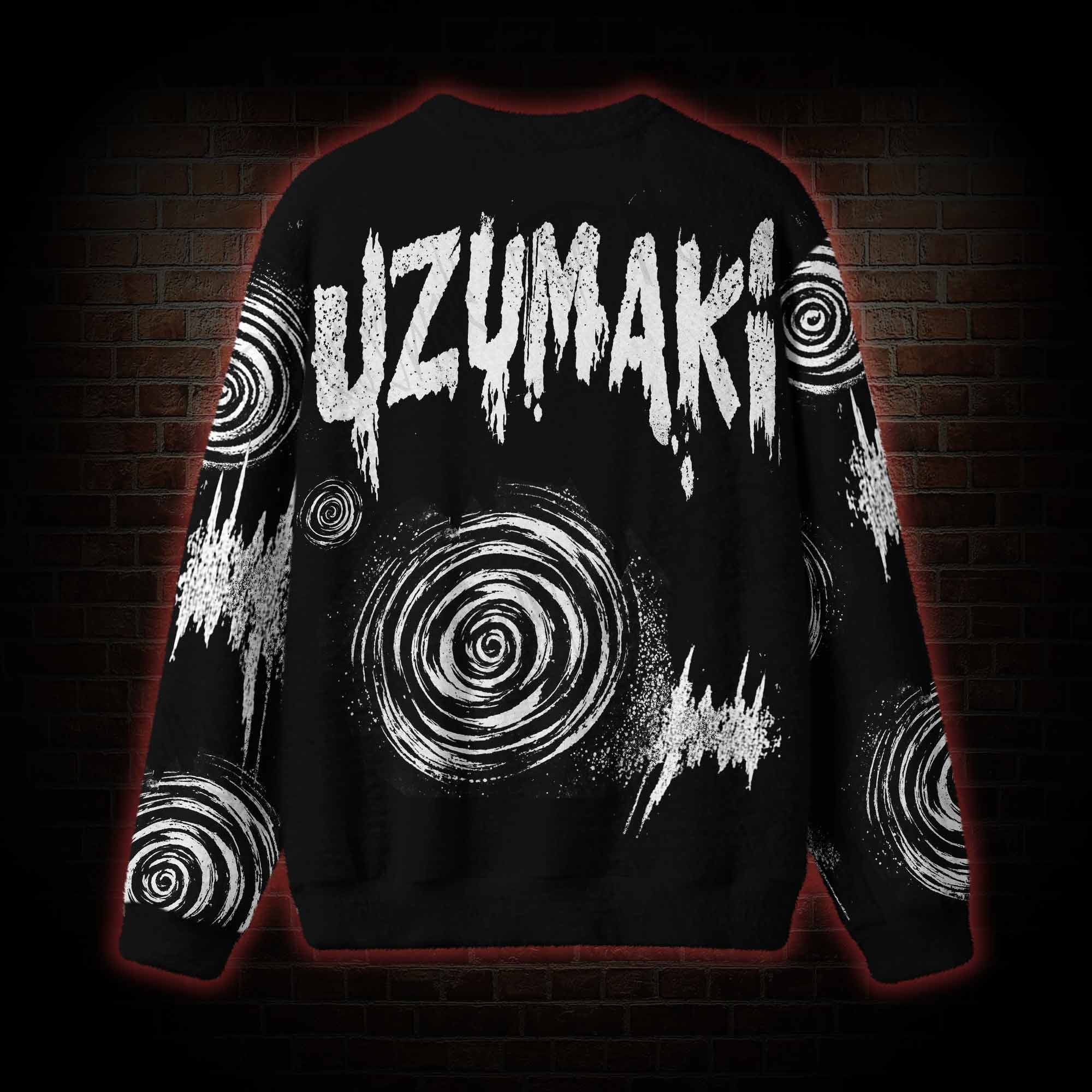 TheEndless Vortex Ugly Sweatshirts