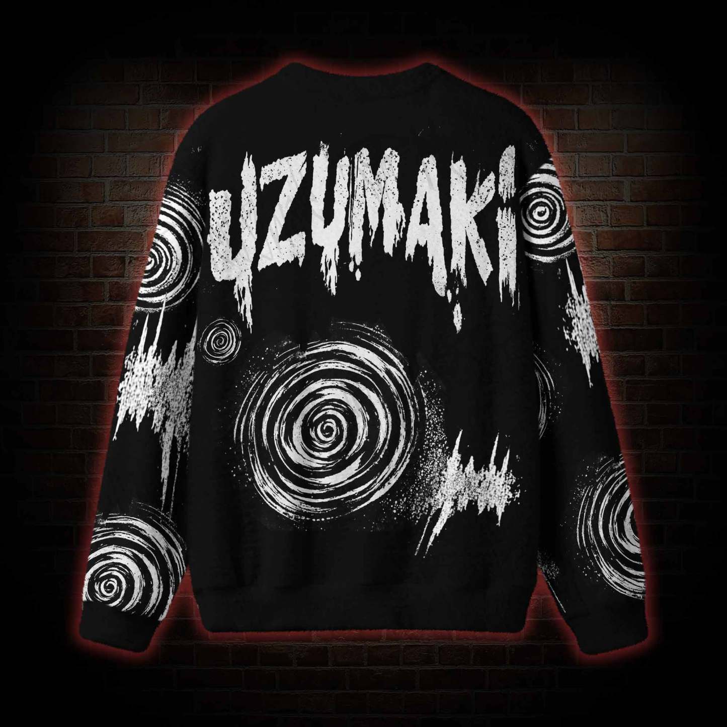 TheEndless Vortex Ugly Sweatshirts