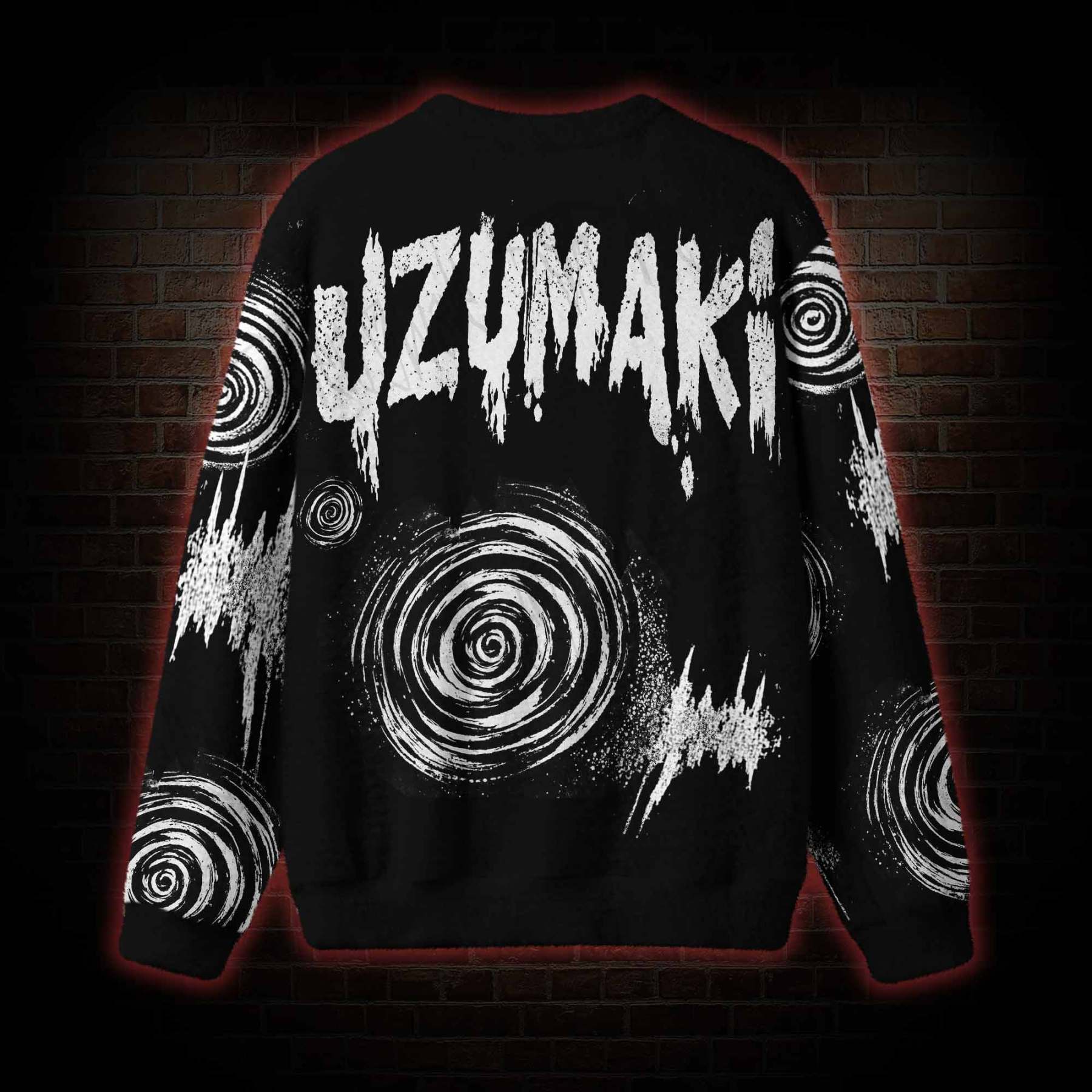 TheEndless Vortex Ugly Sweatshirts
