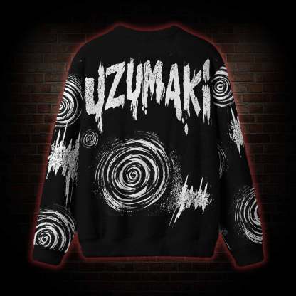 TheEndless Vortex Ugly Sweatshirts
