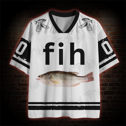 Fih Mesh Jersey