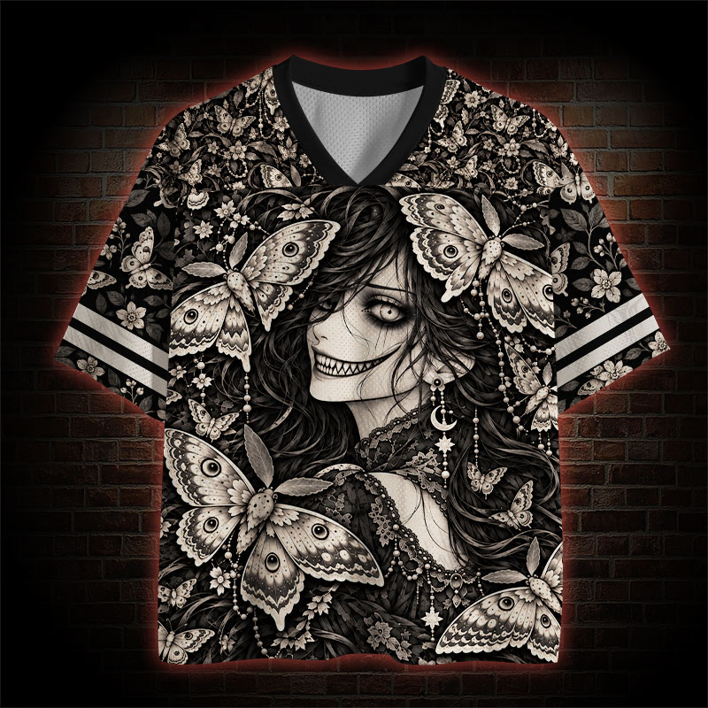 Madness Maiden Mesh Jersey