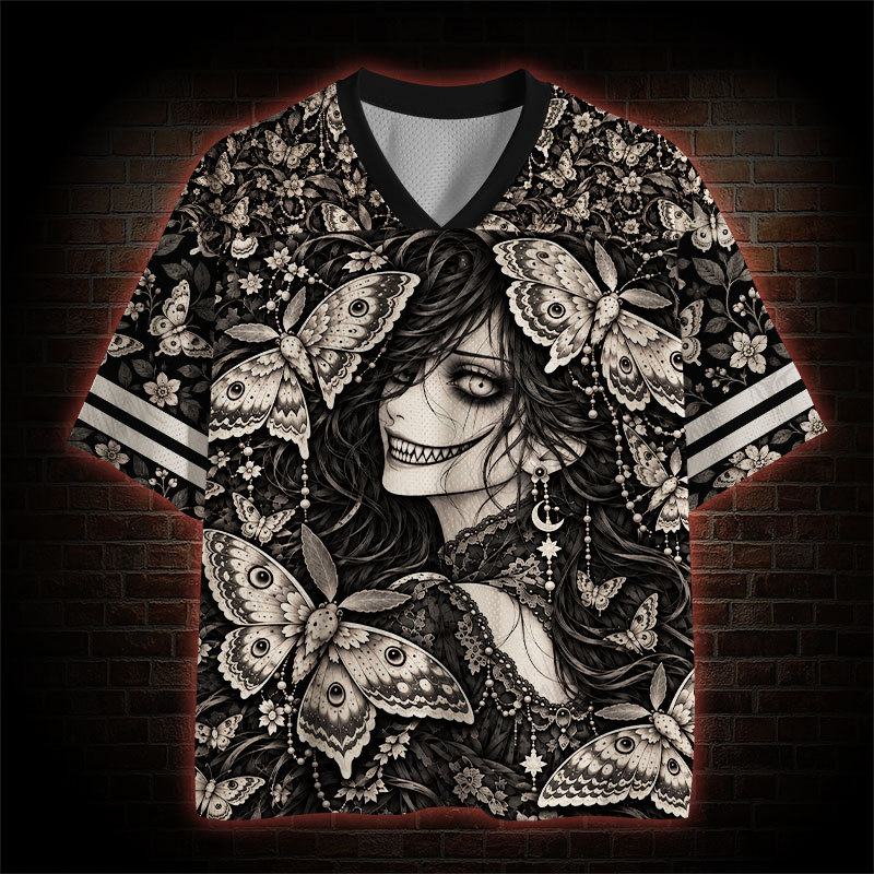 Madness Maiden Mesh Jersey