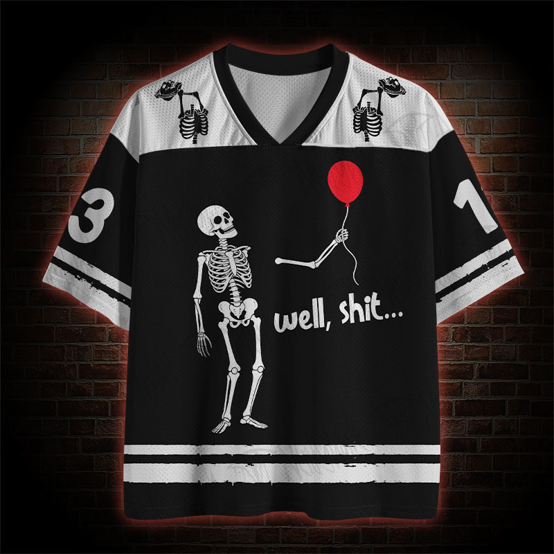 Well Sh*t Mesh Jersey