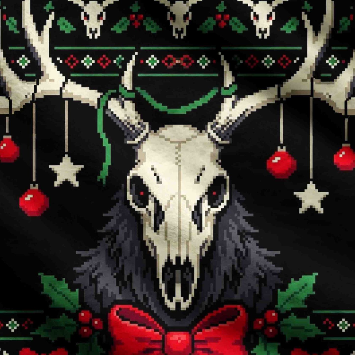 Wendigo Christmas Ugly Sweatshirts
