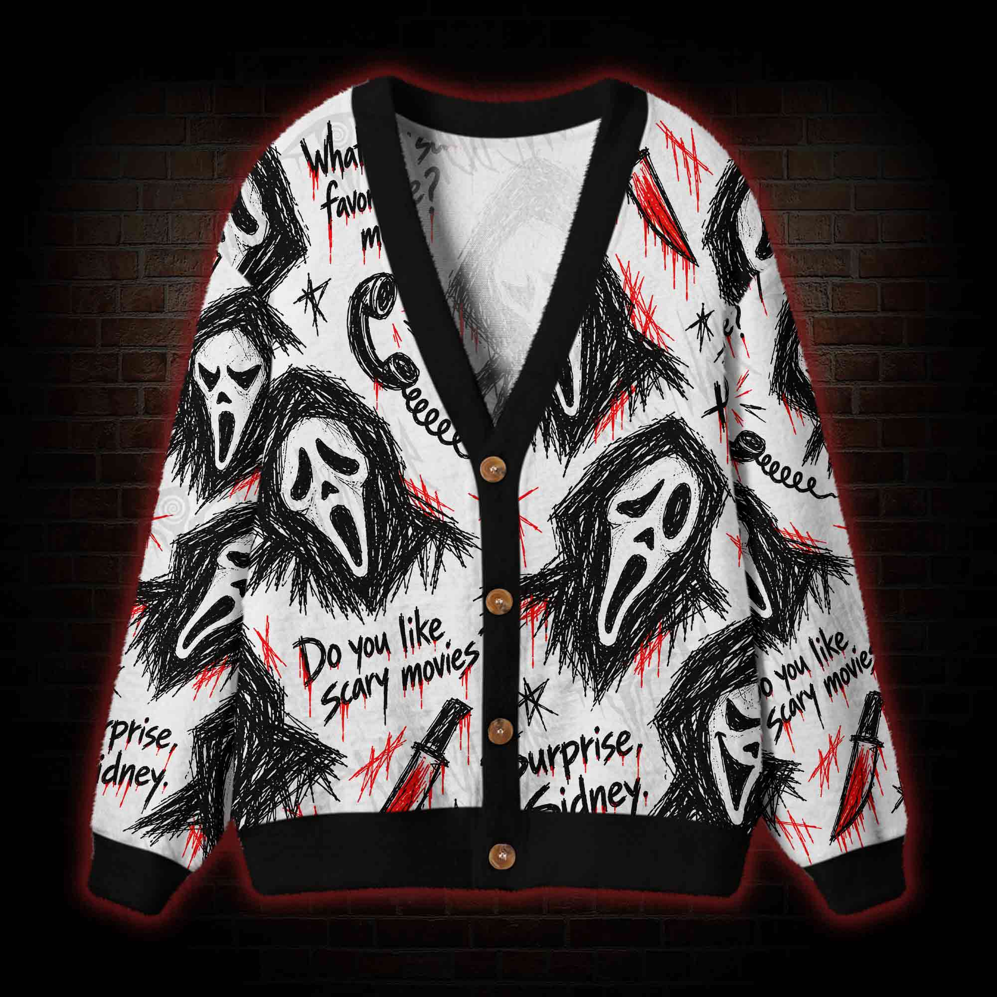 One Last Call Cardigan Sweater